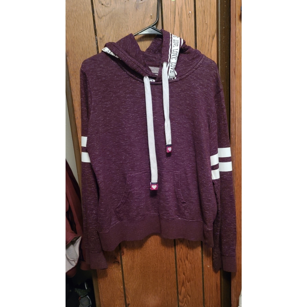 Women's hoodie